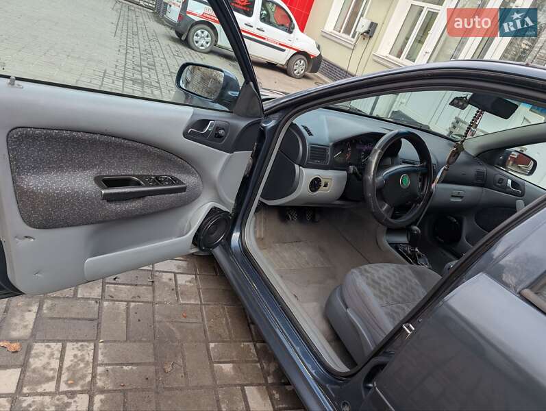 Универсал Skoda Octavia 1999 в Сумах