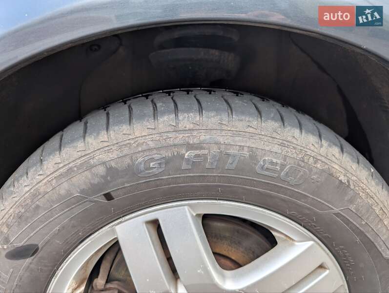Универсал Skoda Octavia 1999 в Сумах