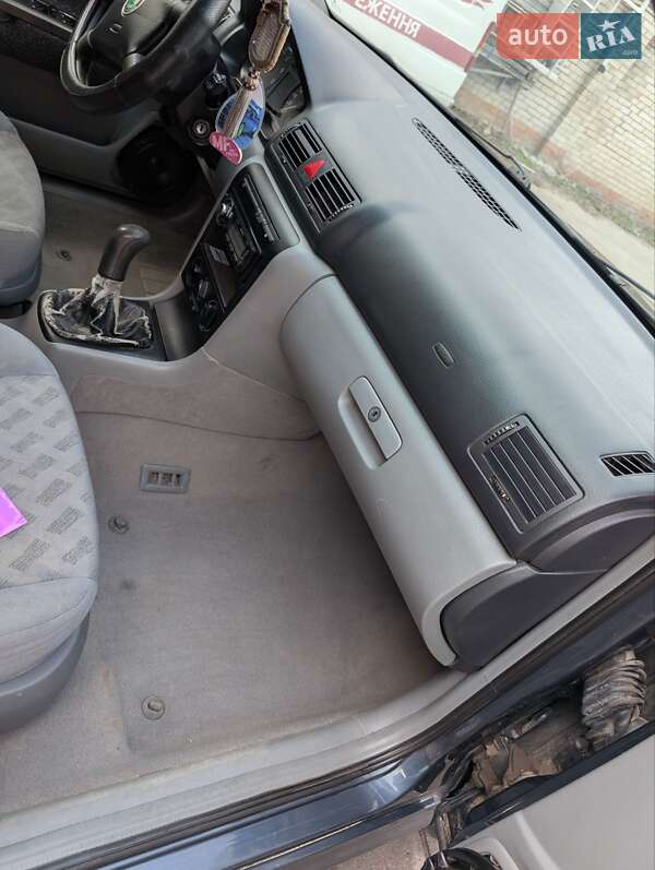 Универсал Skoda Octavia 1999 в Сумах