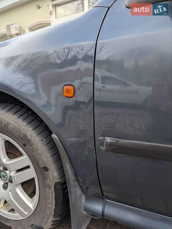 Универсал Skoda Octavia 1999 в Сумах
