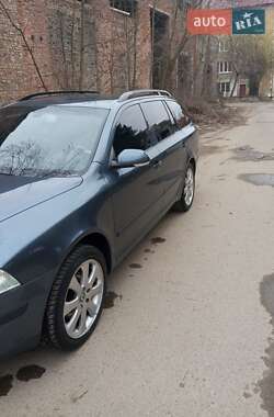 Універсал Skoda Octavia 2006 в 