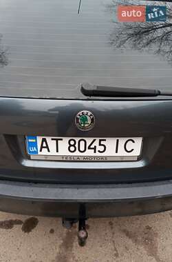 Універсал Skoda Octavia 2006 в 