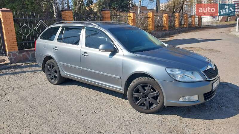 Skoda Octavia 2013
