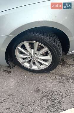 Универсал Skoda Octavia 2016 в 