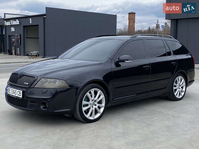 Skoda Octavia 2007