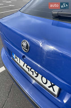 Лифтбек Skoda Octavia 2007 в 