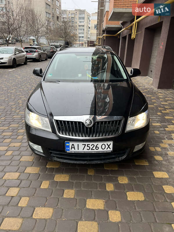 Skoda Octavia 2011 Skoda Octavia 2011