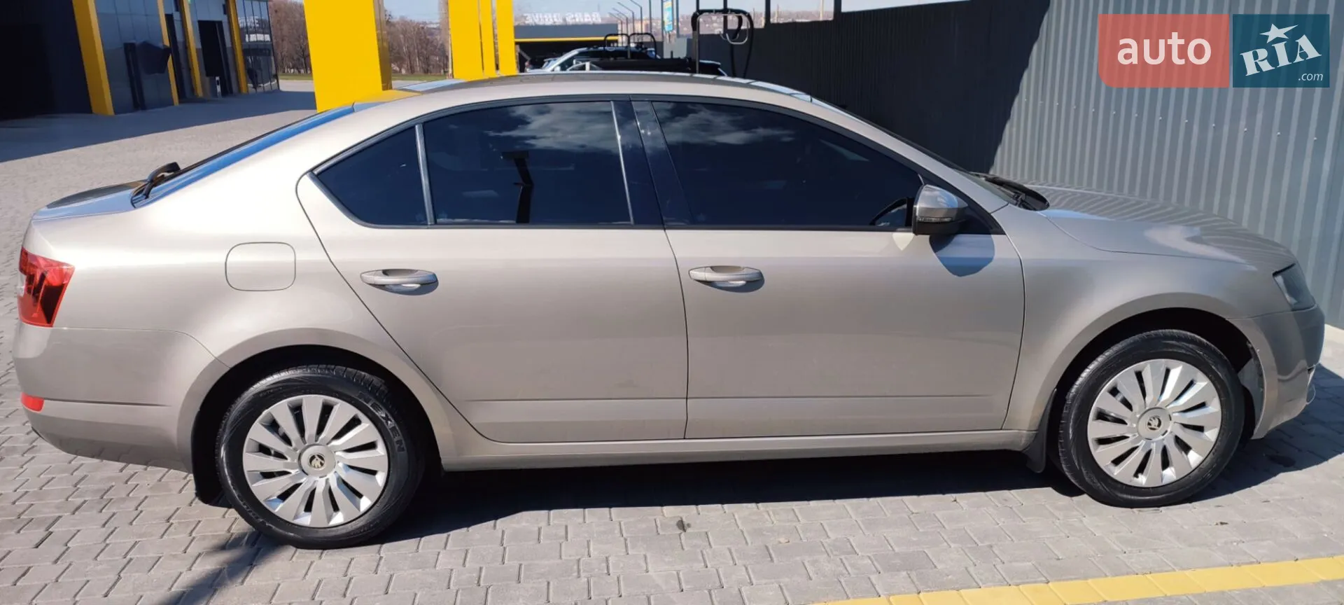 2016 Skoda Octavia - мініатюра 14