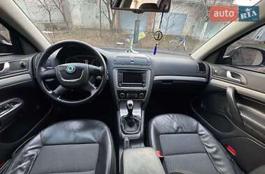 Універсал Skoda Octavia 2011 в 