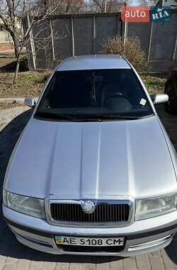 Лифтбек Skoda Octavia 2008 в 