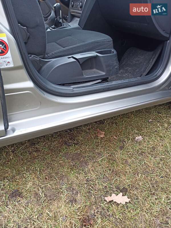 Универсал Skoda Octavia 2012 в Киеве