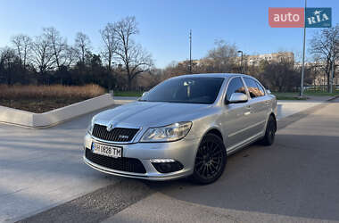 Лифтбек Skoda Octavia 2011 в 