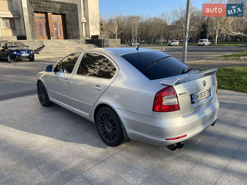 Ліфтбек Skoda Octavia 2011 в Одесі