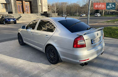 Лифтбек Skoda Octavia 2011 в 