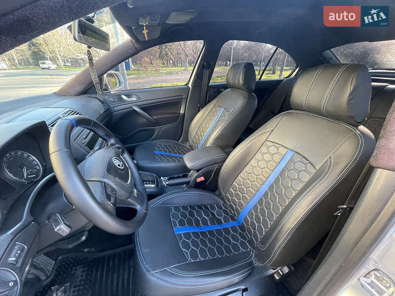 Ліфтбек Skoda Octavia 2011 в Одесі