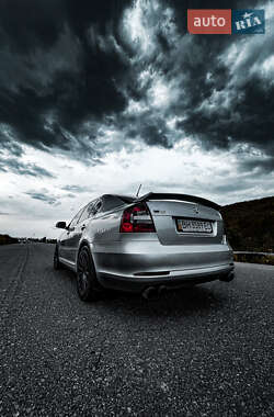 Лифтбек Skoda Octavia 2011 в 