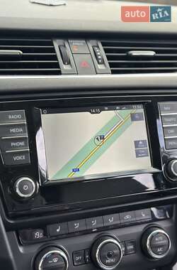 Универсал Skoda Octavia 2016 в 