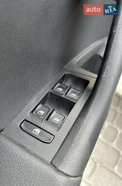 Универсал Skoda Octavia 2016 в 