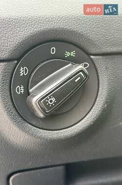 Универсал Skoda Octavia 2016 в 