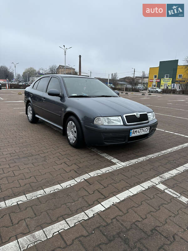 Skoda Octavia 2010
