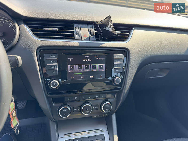 Лифтбек Skoda Octavia 2015 в Мукачево