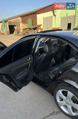 Лифтбек Skoda Octavia 2004 в 