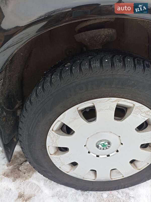 Лифтбек Skoda Octavia 2008 в Бердичеве фото 6 Лифтбек Skoda Octavia 2008 в Бердичеве