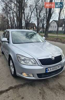 Ліфтбек Skoda Octavia 2010 в Києві