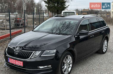 Універсал Skoda Octavia 2018 в Вінниці
