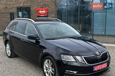 Універсал Skoda Octavia 2018 в Вінниці