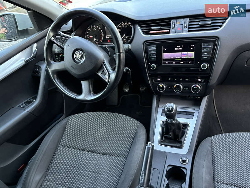 Універсал Skoda Octavia 2014 в Львові