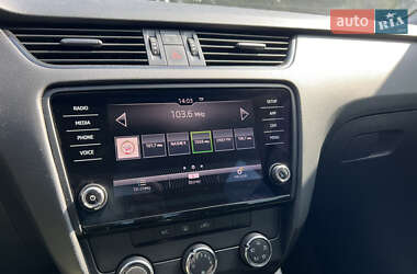 Лифтбек Skoda Octavia 2019 в 