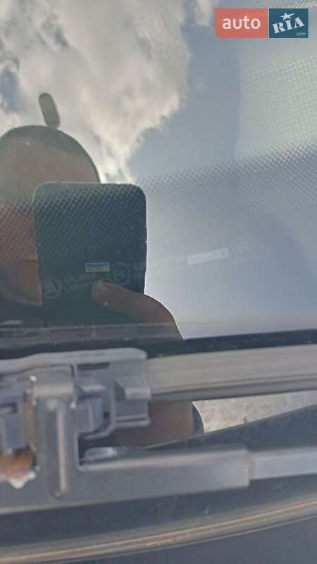 Лифтбек Skoda Octavia 2010 в Хусте