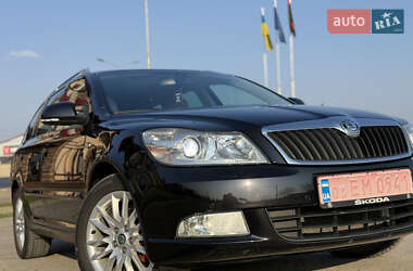 Универсал Skoda Octavia 2009 в 