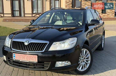 Универсал Skoda Octavia 2009 в 