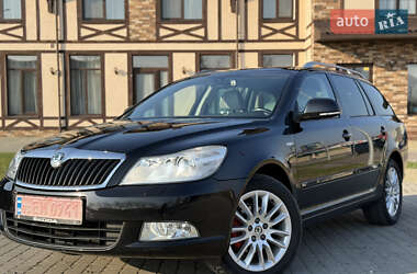 Универсал Skoda Octavia 2009 в 