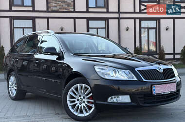 Универсал Skoda Octavia 2009 в 