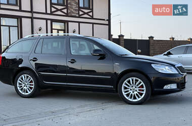 Универсал Skoda Octavia 2009 в 