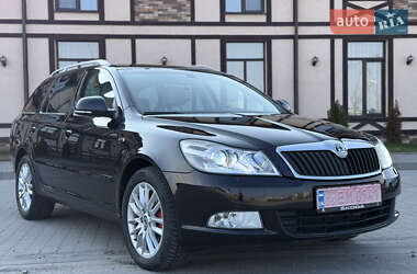Универсал Skoda Octavia 2009 в 