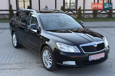 Универсал Skoda Octavia 2009 в 