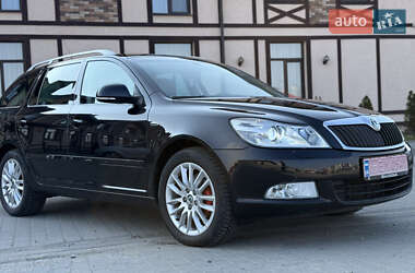 Универсал Skoda Octavia 2009 в 