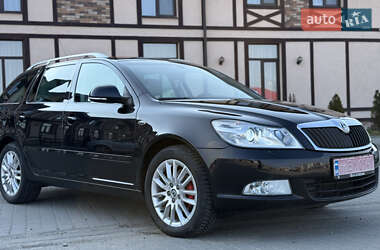 Универсал Skoda Octavia 2009 в 