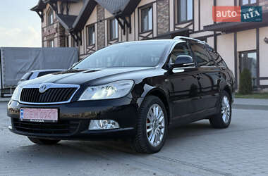 Универсал Skoda Octavia 2009 в 