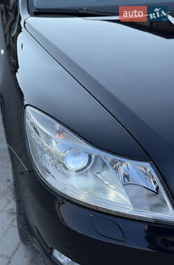 Универсал Skoda Octavia 2009 в 