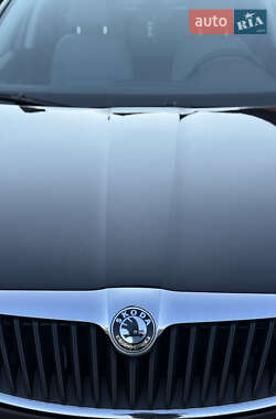 Универсал Skoda Octavia 2009 в 