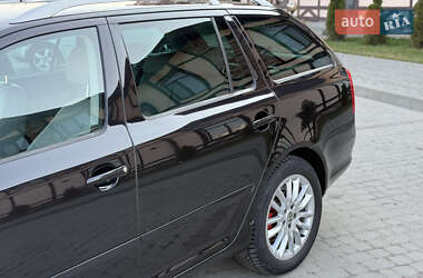Универсал Skoda Octavia 2009 в 