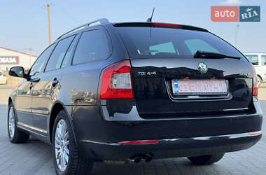Универсал Skoda Octavia 2009 в 