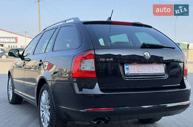 Универсал Skoda Octavia 2009 в 