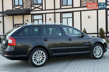 Универсал Skoda Octavia 2009 в 