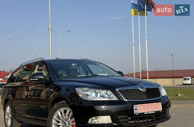 Универсал Skoda Octavia 2009 в 